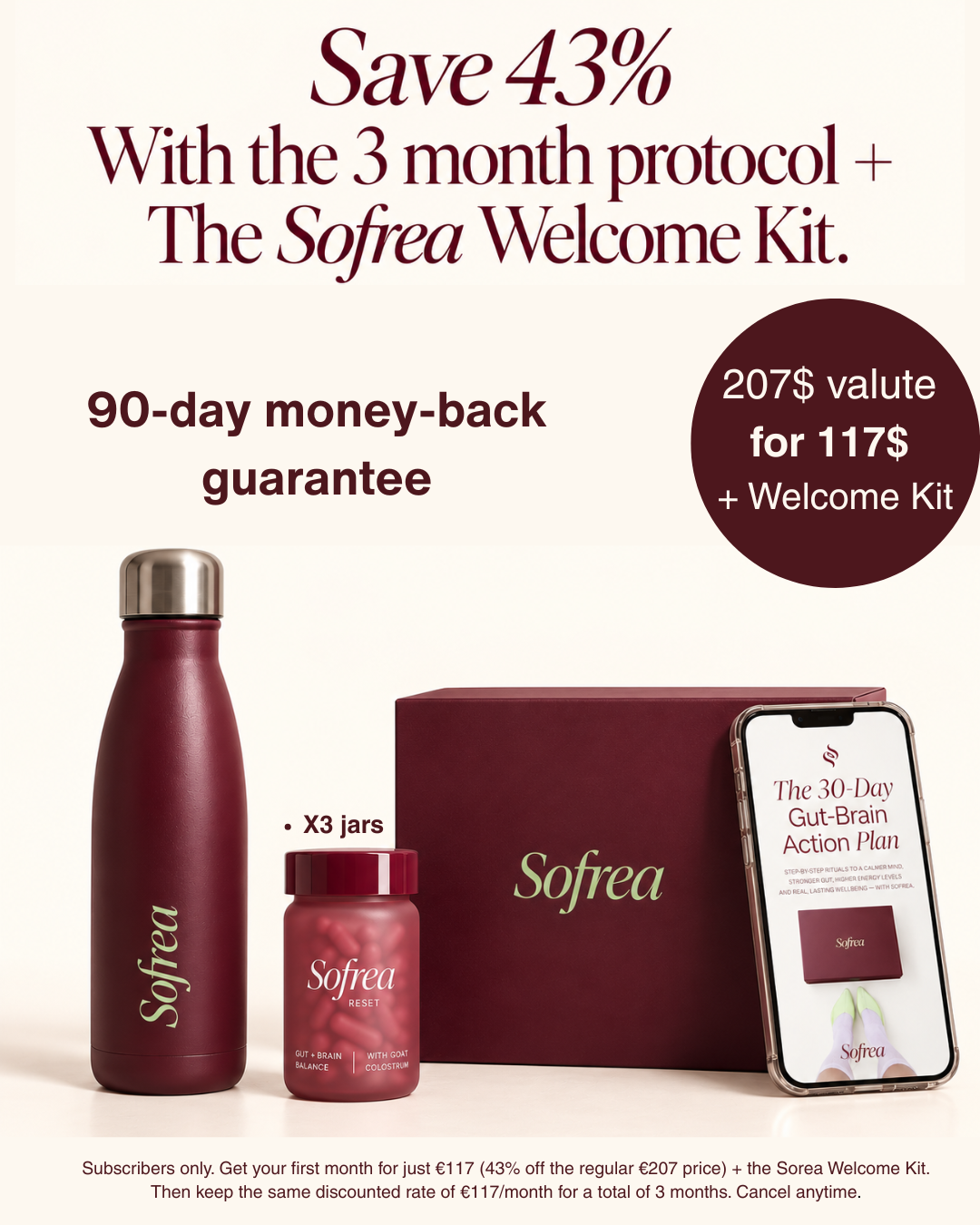 Sofrea Reset.